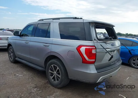 2020 Ford Expedition Xlt from USA, damaged, VIN 1FMJU1HT8LEA41590